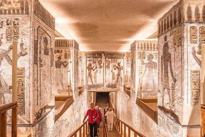 Private 2 Day Luxor Tour - Luxor Temple quick hit: a brief orientation before Karnak
