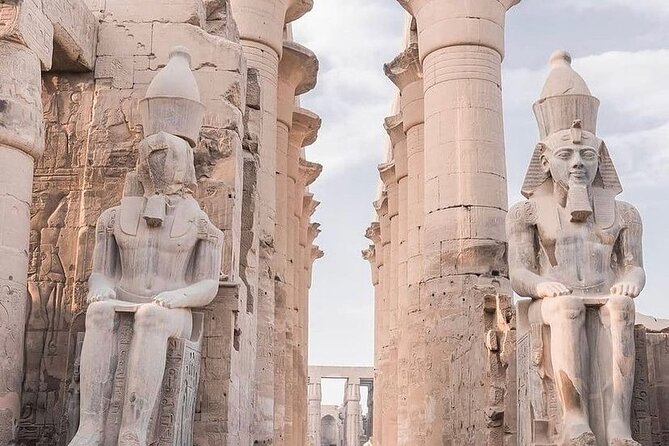 Private 2 Day Luxor Tour - Karnak Temple complex: the “huge site” you’ll want a focus for
