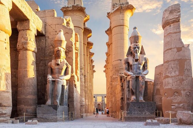 Private 2 Day Luxor Tour - Nile felucca sunset: the calm counterweight to temple intensity