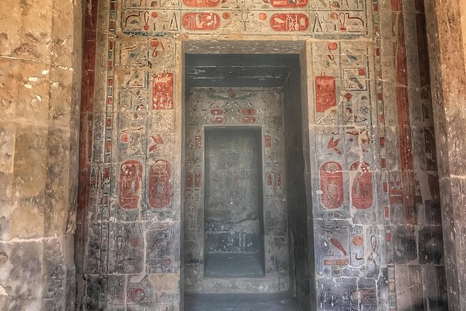 Private 2 day Luxor tour - Karnak Temple and Luxor Temple: The East Bank Explained