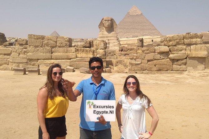 Private 2-Day Tour from Safaga Port to Luxor and Cairo with Egyptologist Guide - Safaga departure: how the port-to-port setup saves your day