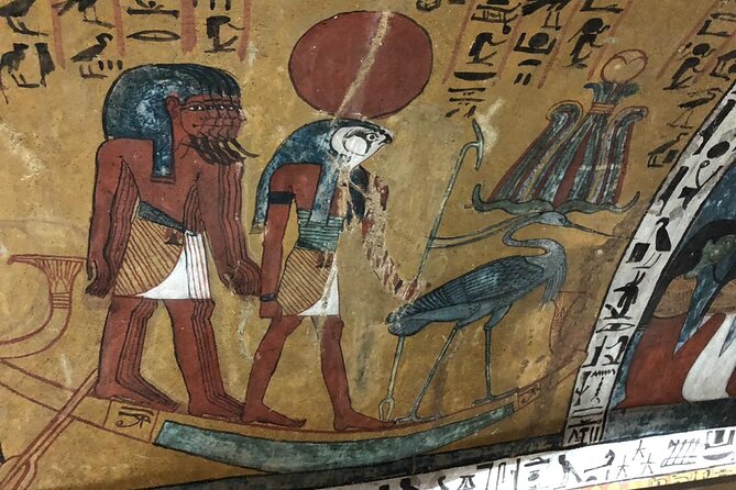Private 2 day trip to Luxor with overnight stay - Hatshepsut at Deir el Bahari: architecture you can feel