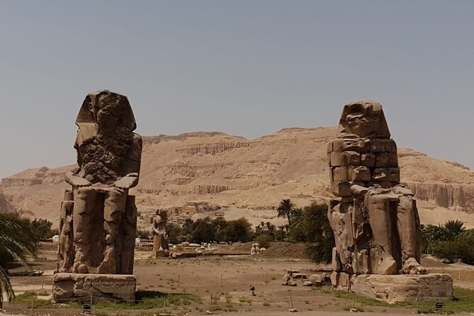 Private 2 day trip to Luxor with overnight stay - The 5-star Nile-view overnight that changes your day
