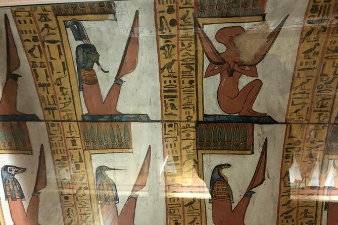 Private 2 day trip to Luxor with overnight stay - The short Nile boat moment and why Colossi of Memnon works
