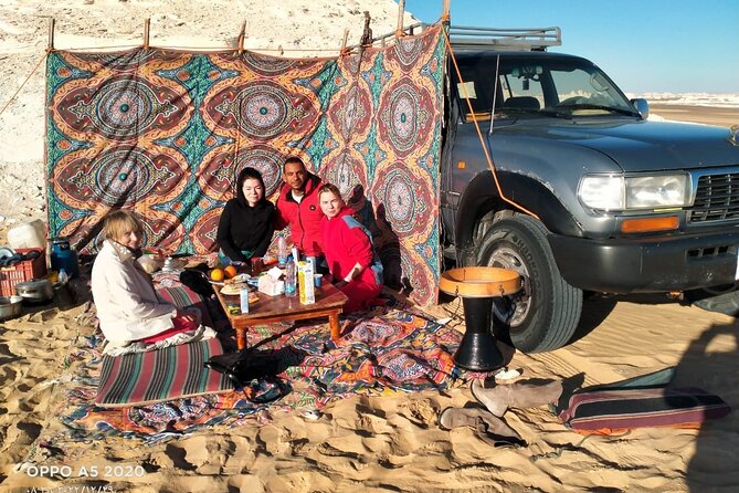 Private 2 Days 1 Night Bahariya Oasis Desert Camping Tour - Key things that make this desert night worth it