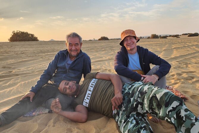 Private 2 Days 1 Night Bahariya Oasis Desert Camping Tour - Price and value: is $200 per person fair for what you get?