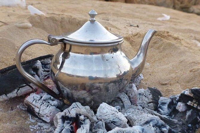 Private 2 Days Jeep Safari to White Desert and Bahariya Oasis - Day two in Bahariya: jeep back, then hot springs to finish soft