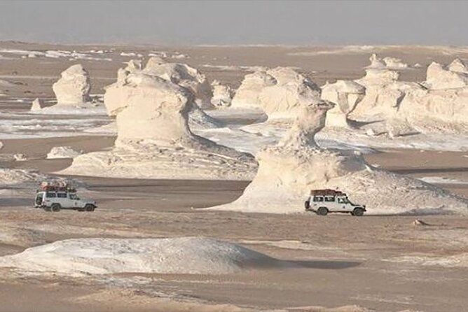 Private 2 Days Jeep Safari to White Desert and Bahariya Oasis - Price and value: what $215 includes (and why that’s not just a deal)