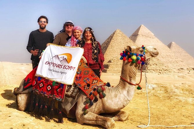 Private 2 Hours Camel Ride at Pyramids of Giza From Cairo - Key things I’d plan around before you go
