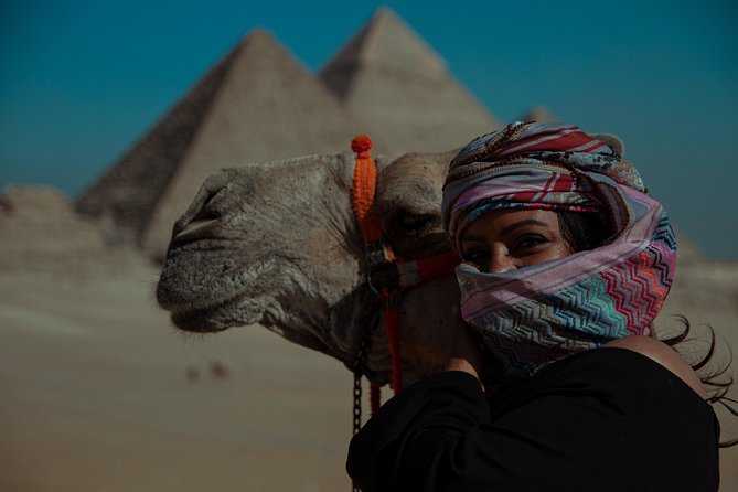 Private 2 Hours Camel Ride at Pyramids of Giza From Cairo - Price and value: is $45 per person fair for this private day?