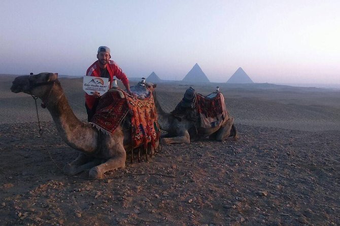 Private 2 Hours Camel Ride at Pyramids of Giza From Cairo - Who this camel ride tour suits best