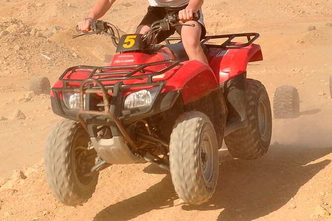 Private 2-Hours Quadbike Driving Experience - Photo chances, the one-tree moment, and how to time your pictures