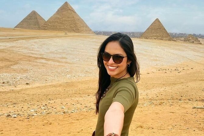 Private 2Day tours in Cairo Pyramids Saqqara Islamic and Coptic - Key points to know before you go
