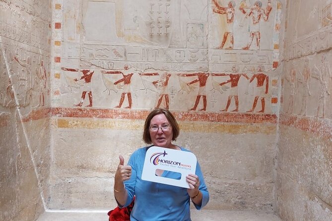 Private 2Day tours in Cairo Pyramids Saqqara Islamic and Coptic - Saqqara’s Step Pyramid complex: where monumental Egypt begins
