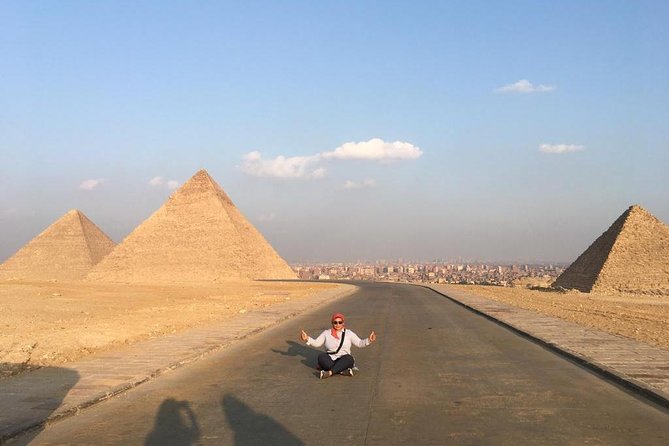Private 3-Days Tours in Cairo. - Step Pyramid of Djoser in Saqqara: the “other” pyramid morning