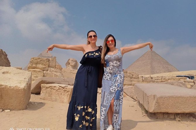 Private 3-Days Tours in Cairo. - Alexandria day trip: Roman catacombs, Pompey’s Pillar, and Qaitbay