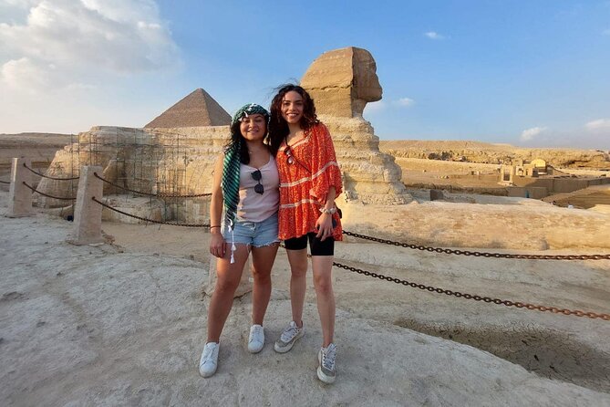Private 4 Hour Giza Pyramids Sphinx Camel Lunch Pyramid Inside - Who This Tour Fits Best (And Who Might Want Something Different)