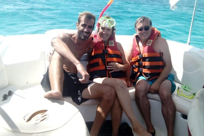 PRIVATE! | 4-hour Speed Boat Trip | Swim With Dolphins, Snorkeling & Island - Who should book this dolphin and snorkeling speedboat