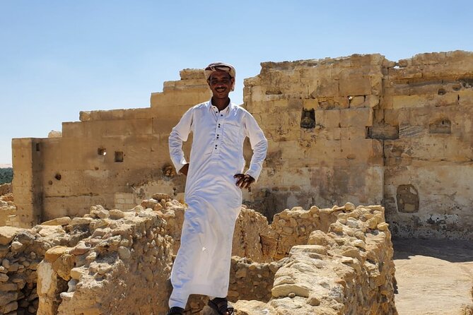 Private 5 Days Tour Cairo, Pyramids, Alexandria & siwa Oasis - Day 4 Siwa Oasis with Bedouin life, salt lakes, Cleopatra Lake, and sandboarding