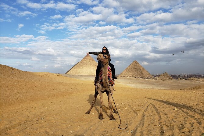 Private 5 Days Tour Cairo, Pyramids, Alexandria & siwa Oasis - Price and value at $350 per person