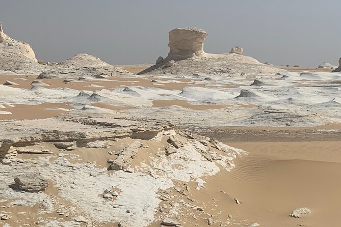 Private 5 Hours Safari by Quad Bike Hurghada + Camel ride - Optional horse moment and the camp transition