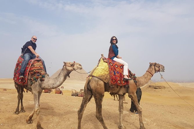 Private 7-Night Cairo, Aswan, and Nile Cruise with Flights - Day 1 in Cairo: Airport Help, Visa Support, and Your First Egyptologist Chat