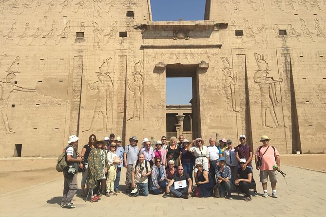 Private 7-Night Cairo, Luxor, and Nile Cruise, with Flights - The day you fly: why timing can shift from day to day
