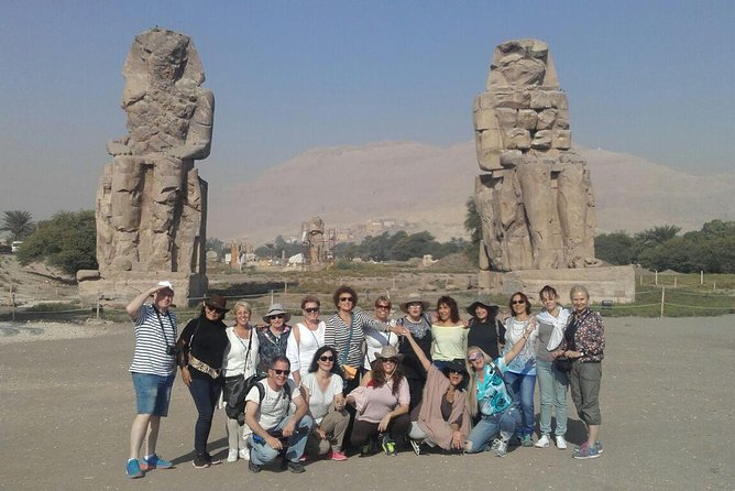 Private 7-Night Cairo, Luxor, and Nile Cruise, with Flights - Karnak and Luxor Temple: big scale, guided and efficient