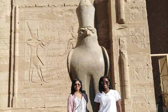 Private 7-Night Cairo, Luxor, and Nile Cruise, with Flights - Edfu and Kom Ombo: how the cruise fills your hours