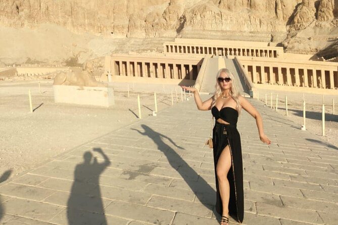 Private 8-hour full day Luxor East & west Banks with Lunch - Key highlights at a glance