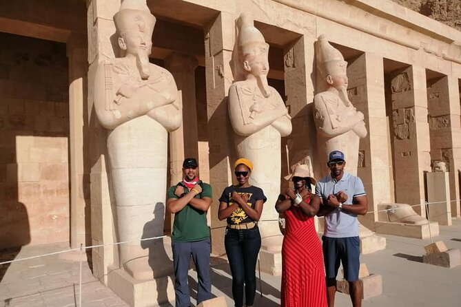 Private 8-hour full day Luxor East & west Banks with Lunch - Stop 3: Karnak Temple, worship at scale, plus lunch that keeps you moving