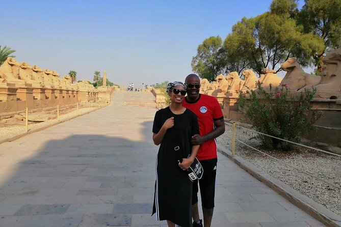 Private 8-hour full day Luxor East & west Banks with Lunch - Why the private Egyptologist guide really changes the day