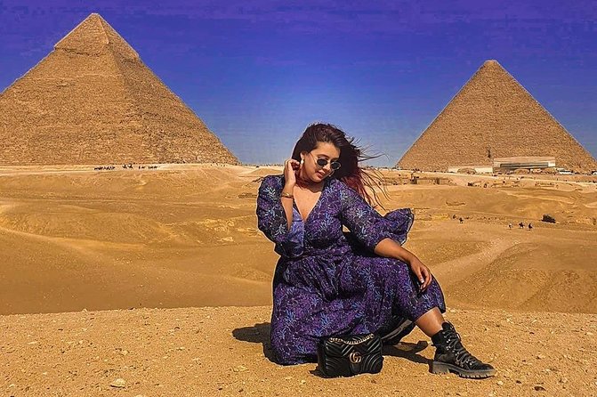 Private 8 Hours Special Customizable Cairo-Giza in one Day with Egyptologist - Key things to love about this Cairo-Giza private day