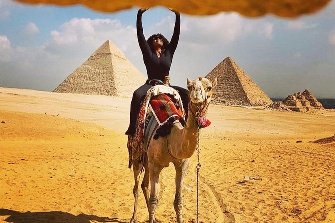 Private 8 Hours Special Customizable Cairo-Giza in one Day with Egyptologist - Why a custom 8-hour Cairo-Giza day is such a smart idea