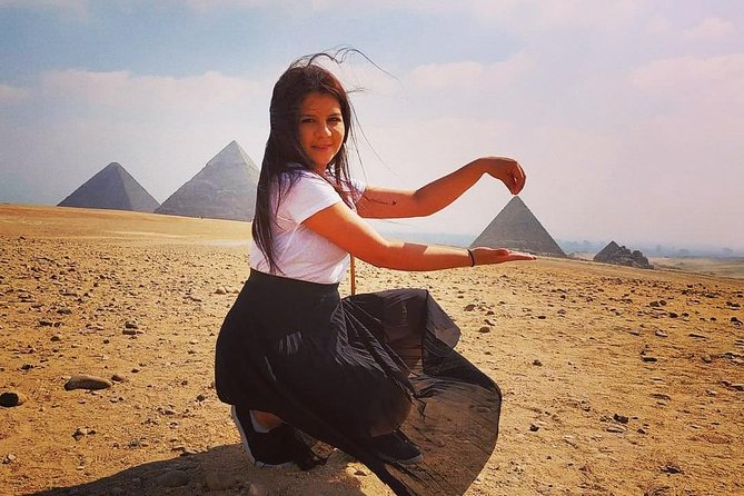 Private 8 Hours Special Customizable Cairo-Giza in one Day with Egyptologist - Your 7:30am start: the hidden advantage