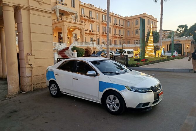 Private Airport Shuttle from Luxor in Egypt - Quick Tips to Make Pickup Smoother