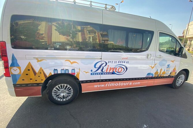 Private Airport Transfer: Cairo Airport Transfer to anywhere in Cairo - Car Comfort: Sedan for Up to Three, Minivan for More Space