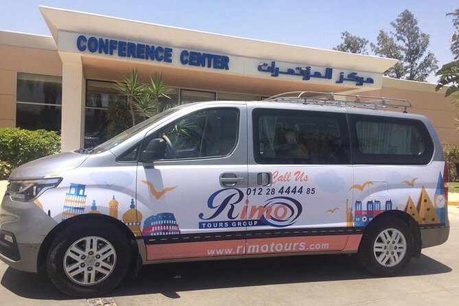 Private Airport Transfer: Cairo Airport Transfer to anywhere in Cairo - Safety and Sanity on the Road