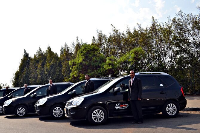 Private Airport Transfer: Cairo Airport Transfer to anywhere in Giza - What “Private” Means Here (and Why It’s Worth Paying For)