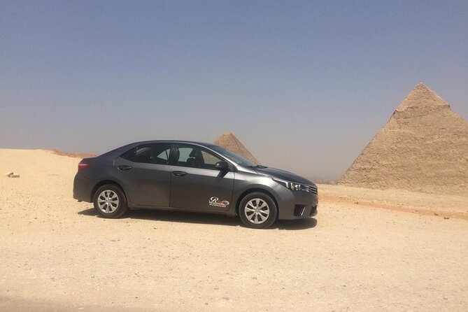 Private Airport Transfer from Cairo Airport to anywhere in Giza - Quick Take: Cairo Airport to Giza in One Ride