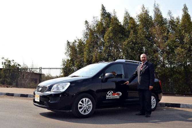 Private Airport Transfer from Cairo Airport to anywhere in Giza - Your Private Car Ride: What Comfort and Control Look Like