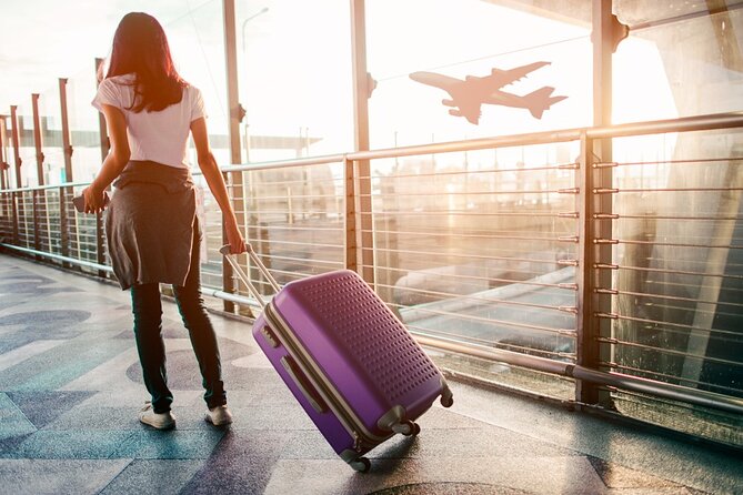 Private Airport Transfer in Cairo - Departure transfer: 3-hour hotel pickup before you fly