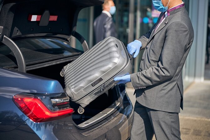 Private Airport Transfer in Cairo - Timing in Cairo: traffic, late-night customs, and peace of mind