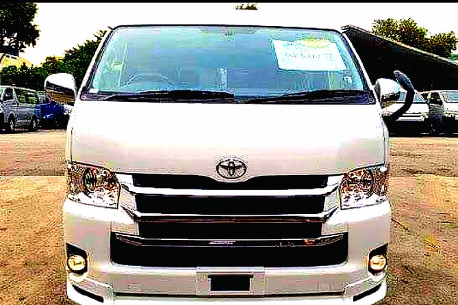 Private Airport Transfers in Sharm El Sheikh - Cars and drivers: comfort, cleanliness, and that polite professionalism