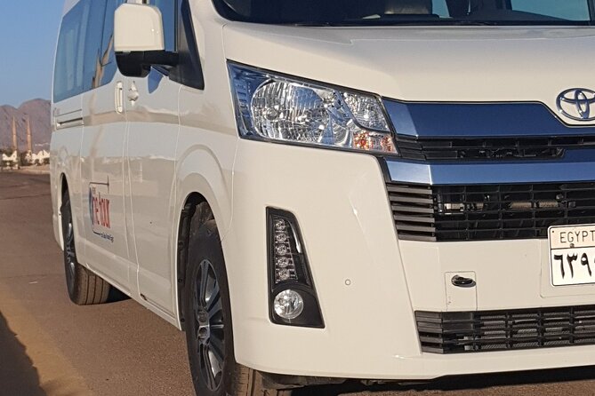Private Airport Transfers in Sharm El Sheikh - Who this transfer is best for (and who might want another option)