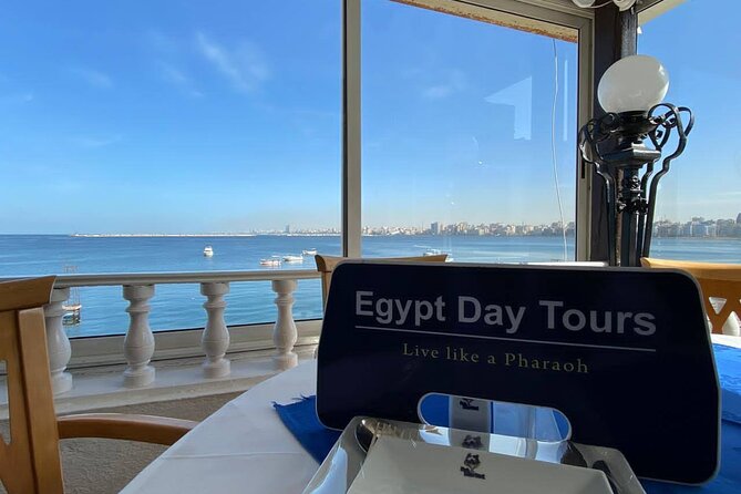 Private Alexandria City Tour From Cairo by Van - Price and value: what $100 really buys (and what it doesn’t)