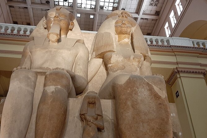 Private All INC-Pyramids,Sphinx,Egyptian Museum,Camel Ride(1 Hour)Lunch& Bazaar - Great Sphinx stop: what to look for beyond the classic photo
