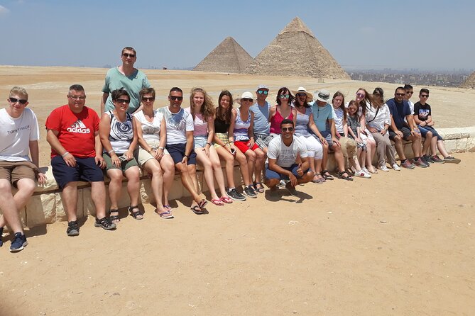 Private All INC-Pyramids,Sphinx,Egyptian Museum,Camel Ride(1 Hour)Lunch& Bazaar - Khan el-Khalili bazaar time: shopping without the confusion tax