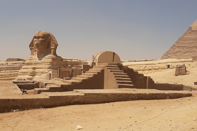 Private ALL INC Trip To Cairo From Hurghada with Camel Ride,( ATV ) & Felucca - Camel ride around the pyramids: classic, but treat it like an experience