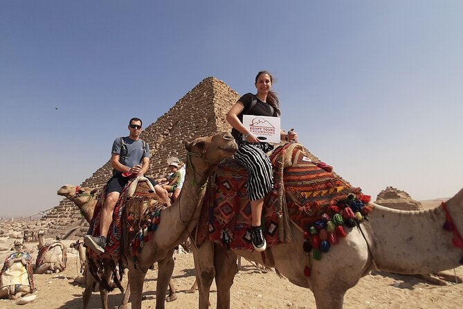 Private ALL INC Trip To Cairo From Hurghada with Camel Ride,( ATV ) & Felucca - Quad-bike ATV desert safari from angel desert: adrenaline on purpose